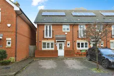 Shafford Meadows, Hedge End, Southampton