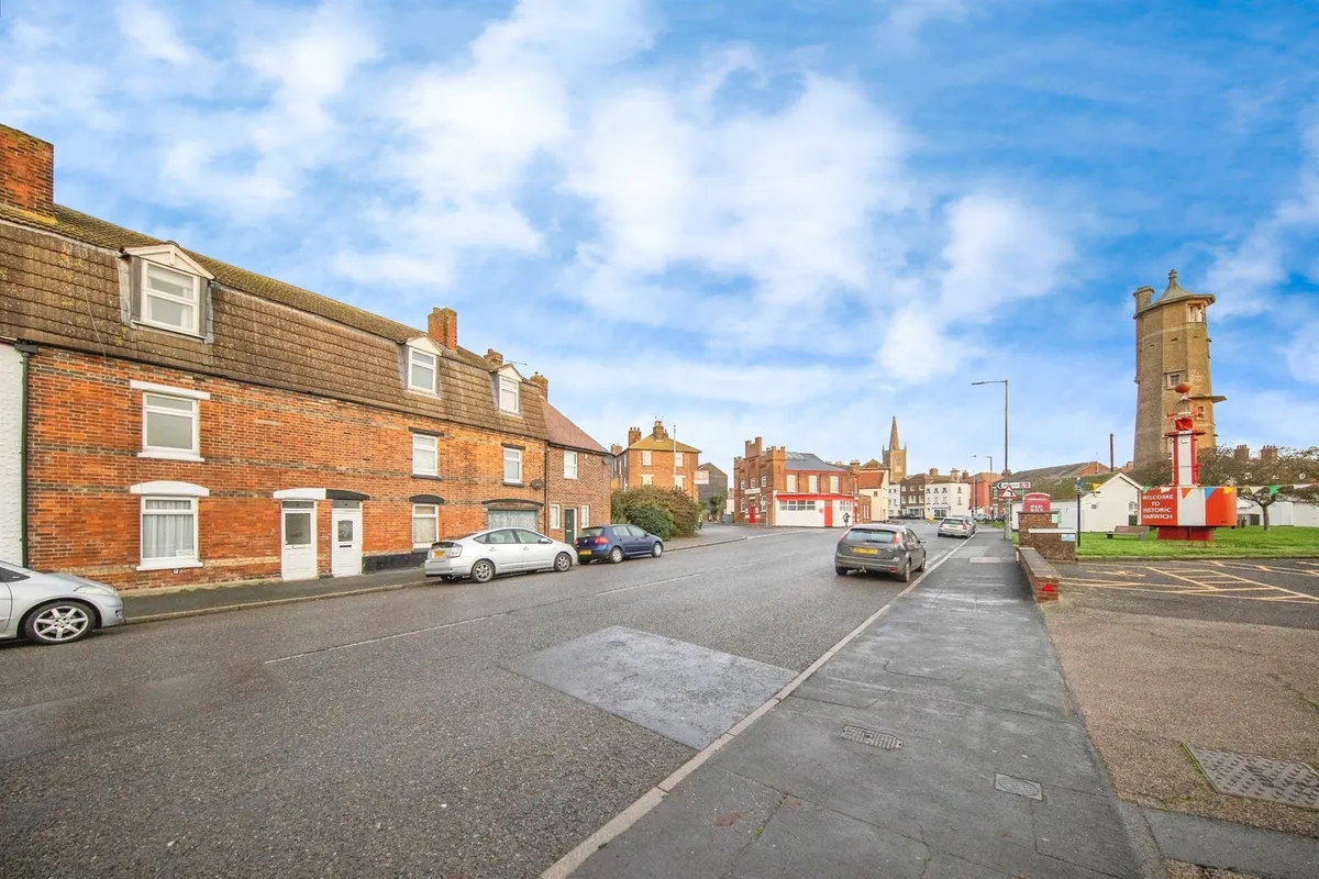 Main Road, HARWICH