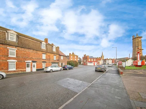 Main Road, HARWICHphoto