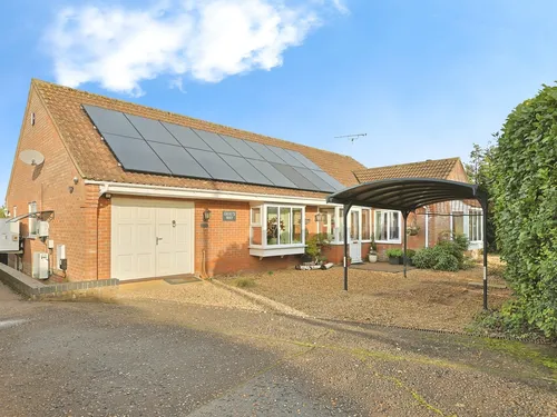 The Street, Marham, Marham