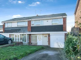 Woodfort Road, Great Barr, Birmingham photo