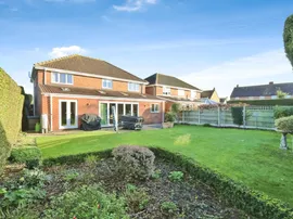 Mayflower Court, Austerfield, Doncaster photo