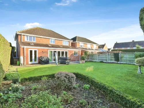 Mayflower Court, Austerfield, Doncasterphoto
