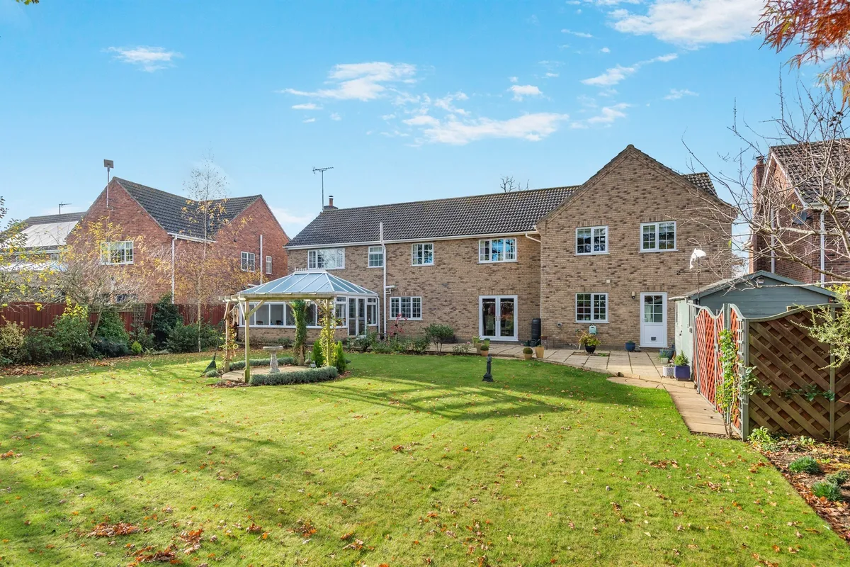 Acorn Drive, Gayton, King's Lynn