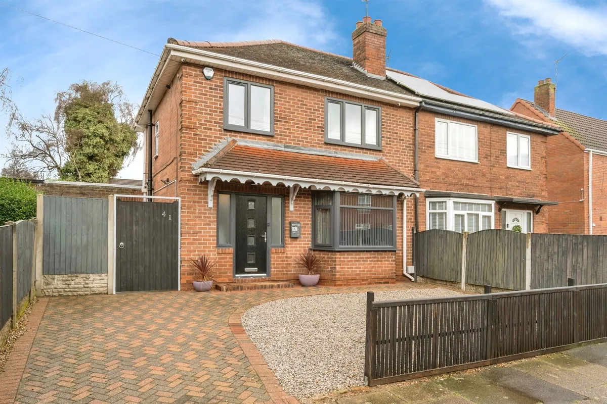 Attlee Avenue, New Rossington, Doncaster