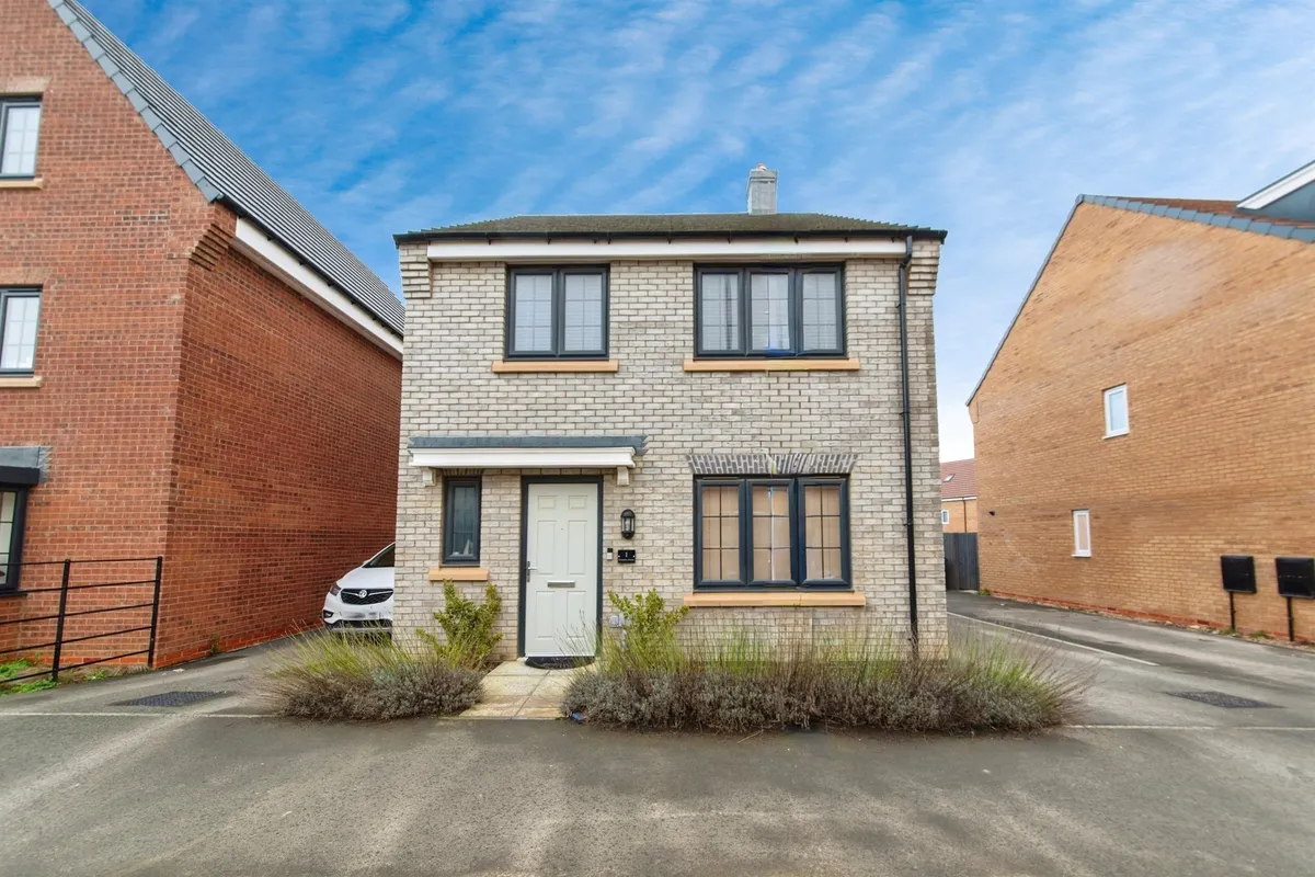 Scampton Avenue, Sleaford