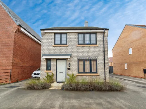 Scampton Avenue, Sleafordphoto