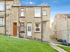 Dean Street, Haworth, KEIGHLEY photo