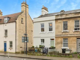 St. Georges Buildings, Bath photo