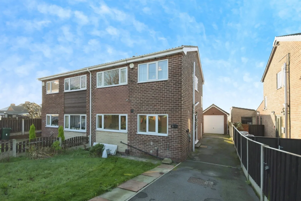Inkerman Road, Darfield, Barnsley