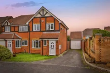 Gunnersbury Way, Nuthall, Nottingham