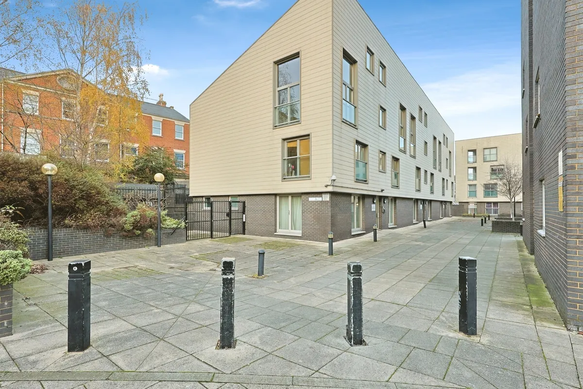 Maidstone Road, Norwich