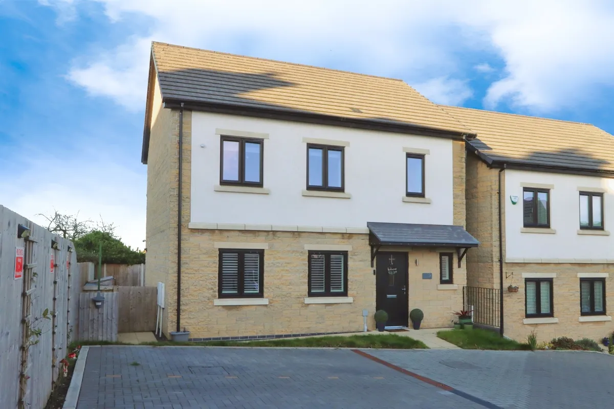 Woodall Way, Killamarsh, Sheffield
