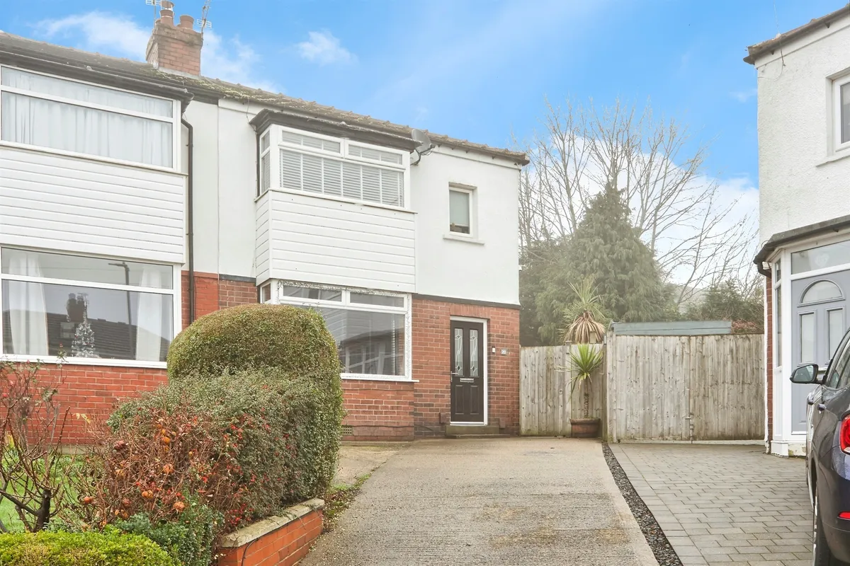Leslie Avenue, Yeadon, Leeds