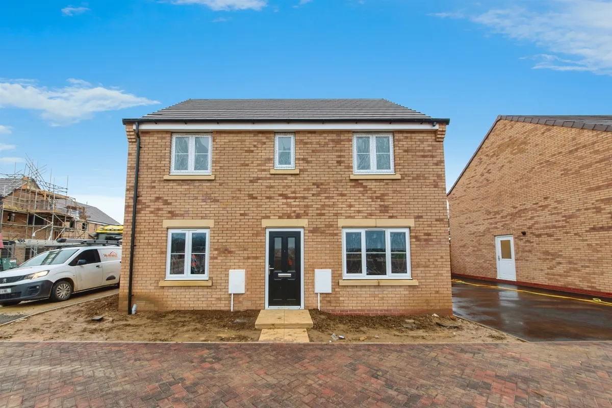 Whittle Road, Holdingham, Sleaford