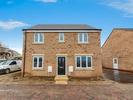 Whittle Road, Holdingham, Sleaford photo