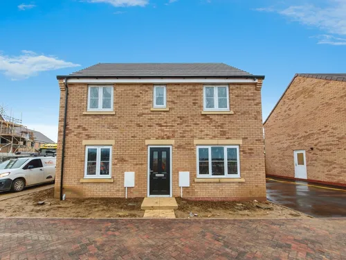 Whittle Road, Holdingham, Sleafordphoto
