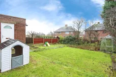 Cotleigh Close, Hackenthorpe, Sheffield
