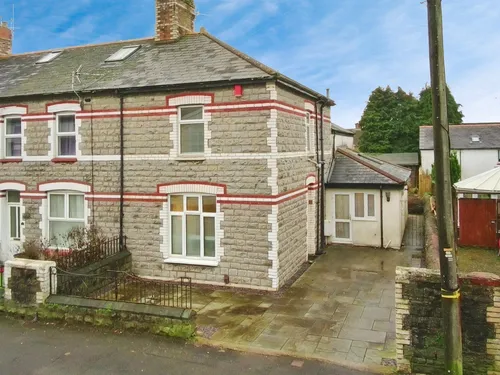 Redlands Road, Penarthphoto