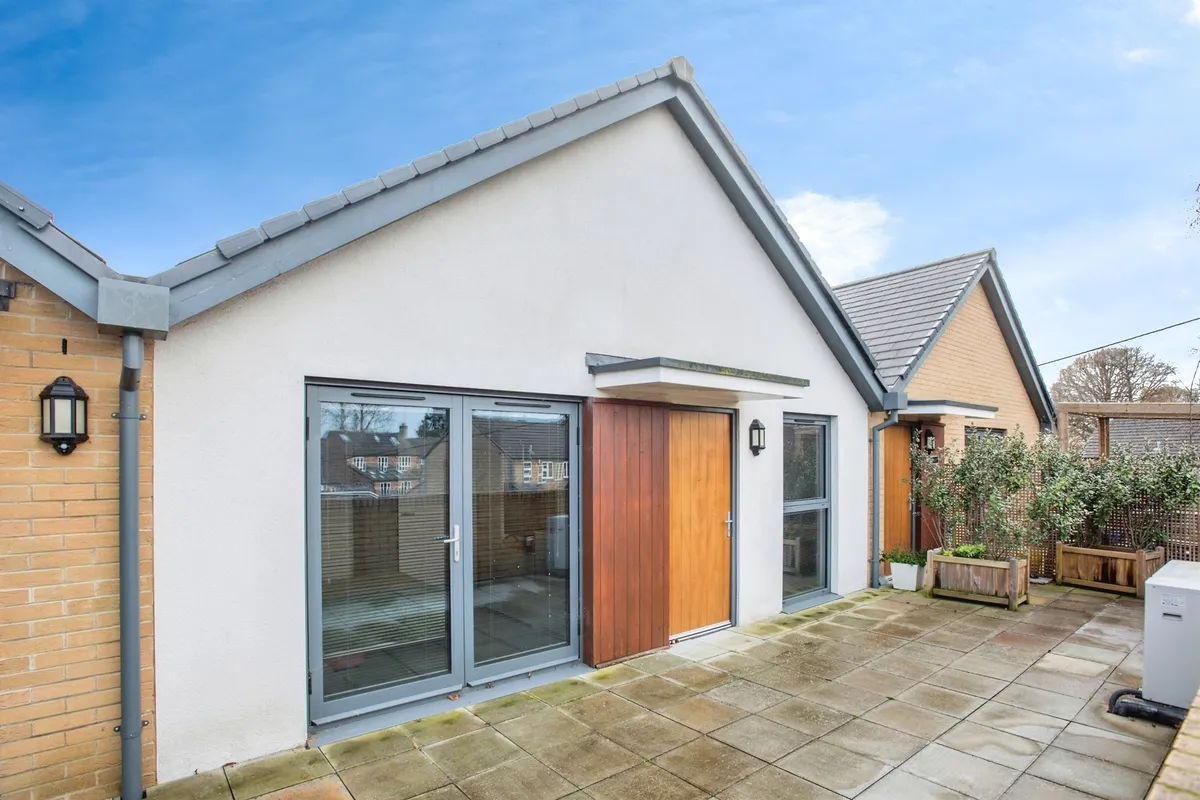 Draycott Road, Southmoor, Abingdon
