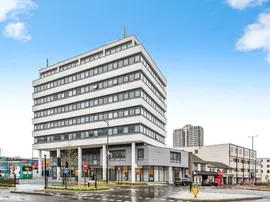 Fleming Way, Swindon photo
