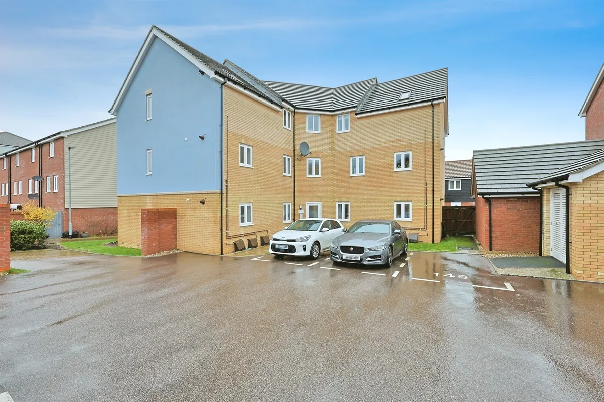 Falcon Crescent, Costessey, Norwich