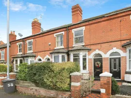 Woodfield Crescent, Kidderminster photo