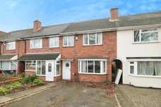 Grindleford Road, Great Barr, Birmingham
