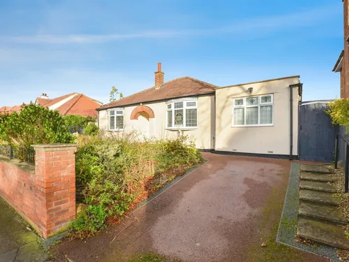 Ashville Avenue, Eaglescliffe, Stockton-On-Teesphoto