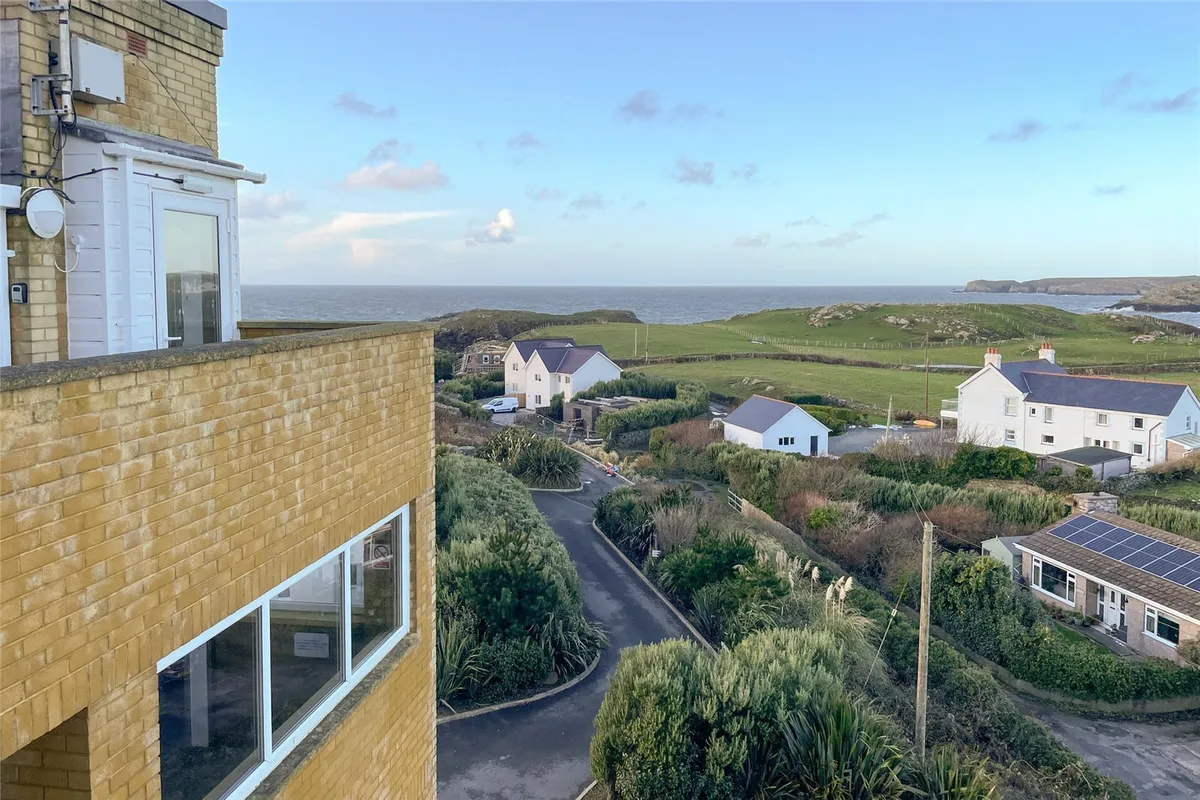 Lon Y Don, Trearddur Bay, Isle of Anglesey, LL65