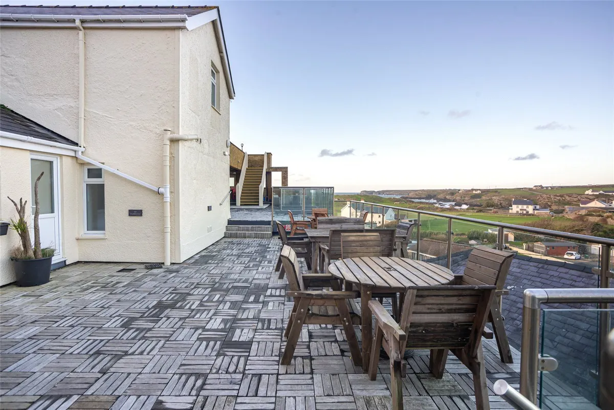 Lon Y Don, Trearddur Bay, Isle of Anglesey, LL65