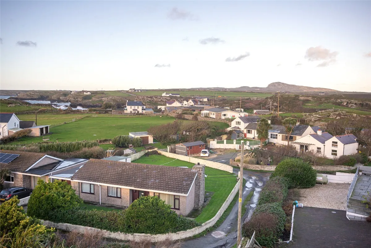 Lon Y Don, Trearddur Bay, Isle of Anglesey, LL65