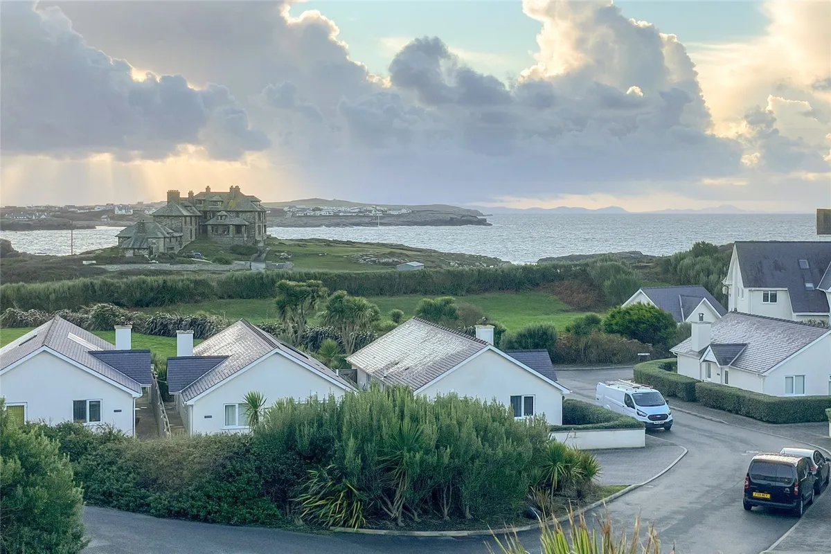 Lon Y Don, Trearddur Bay, Isle of Anglesey, LL65