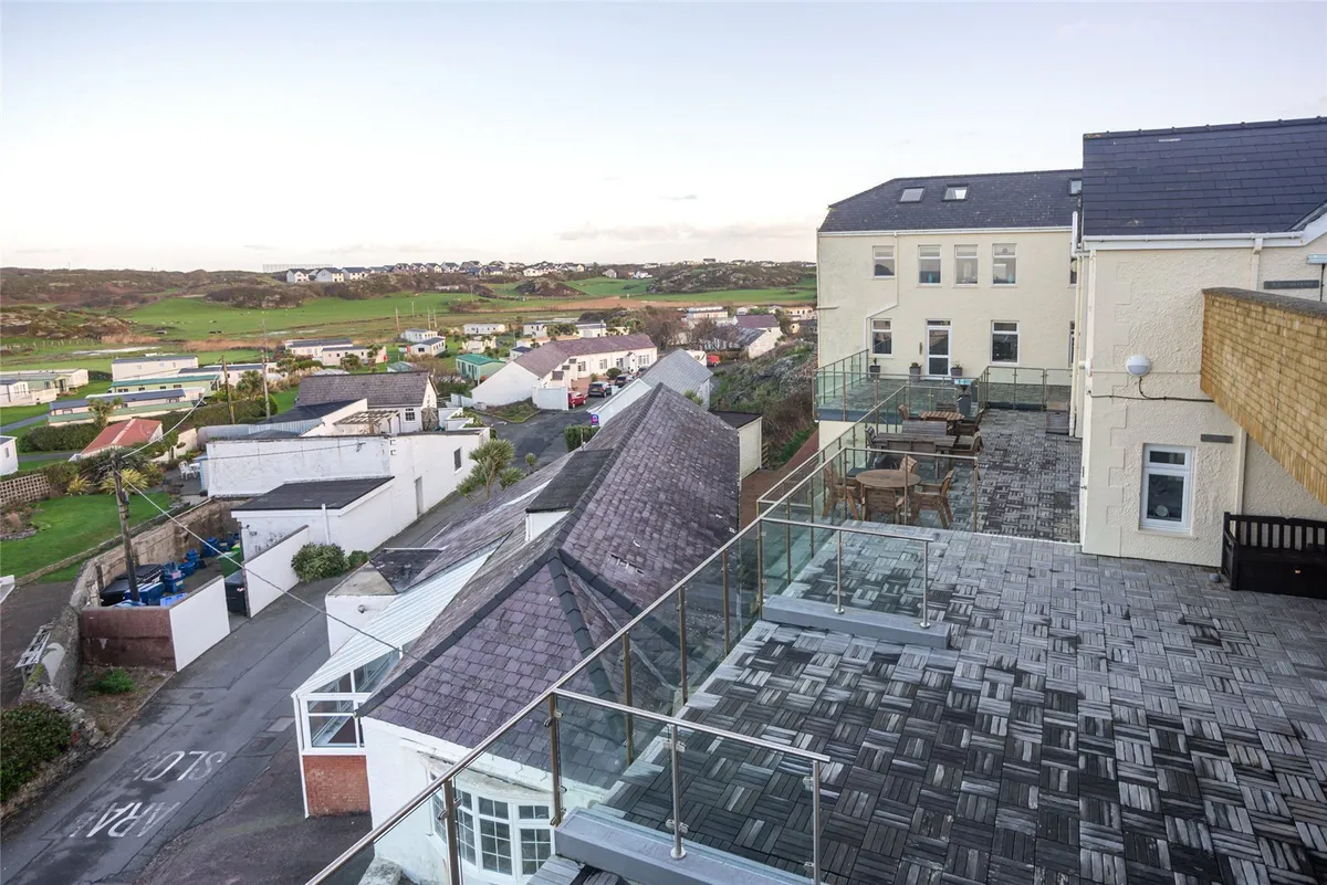 Lon Y Don, Trearddur Bay, Isle of Anglesey, LL65