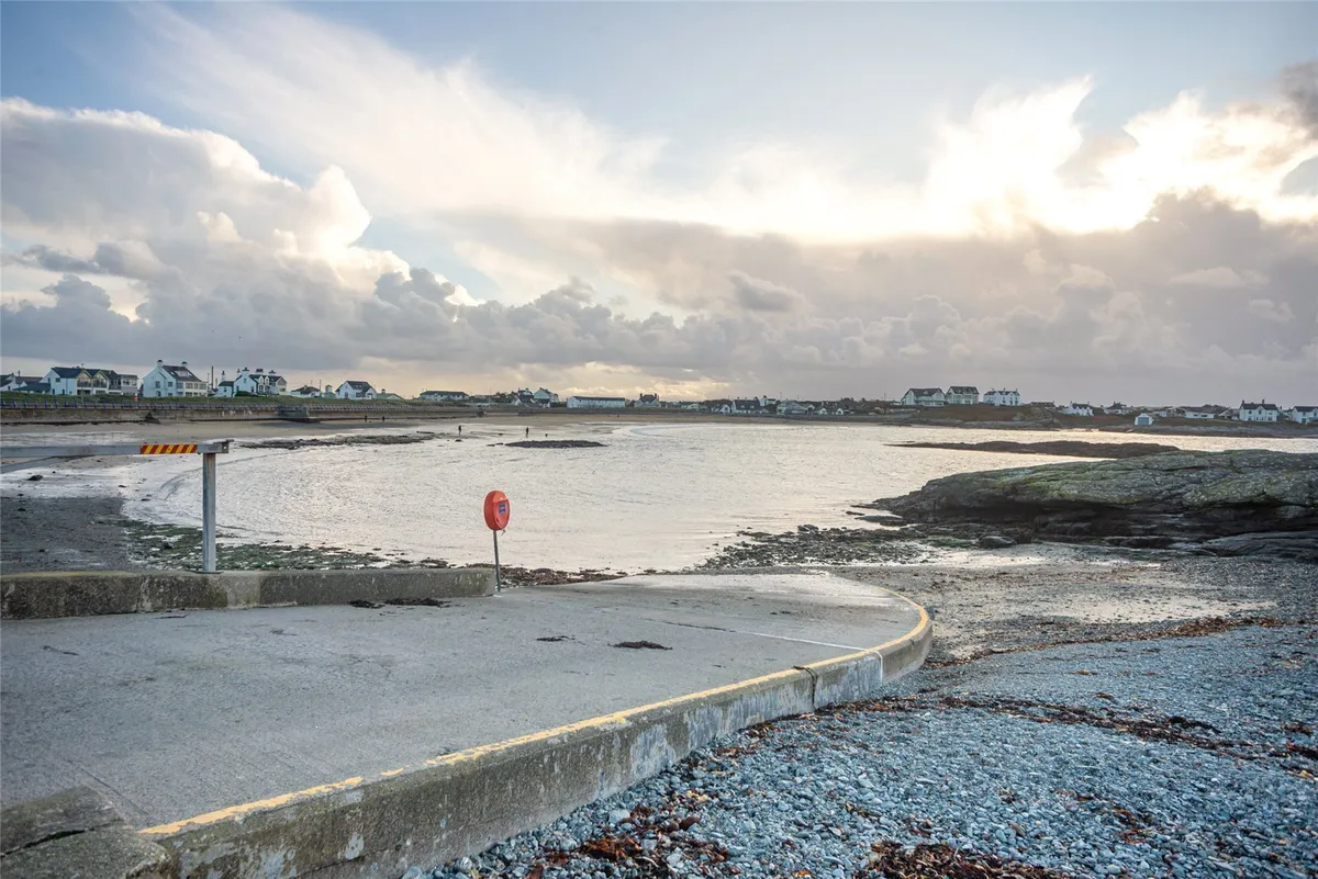 Lon Y Don, Trearddur Bay, Isle of Anglesey, LL65