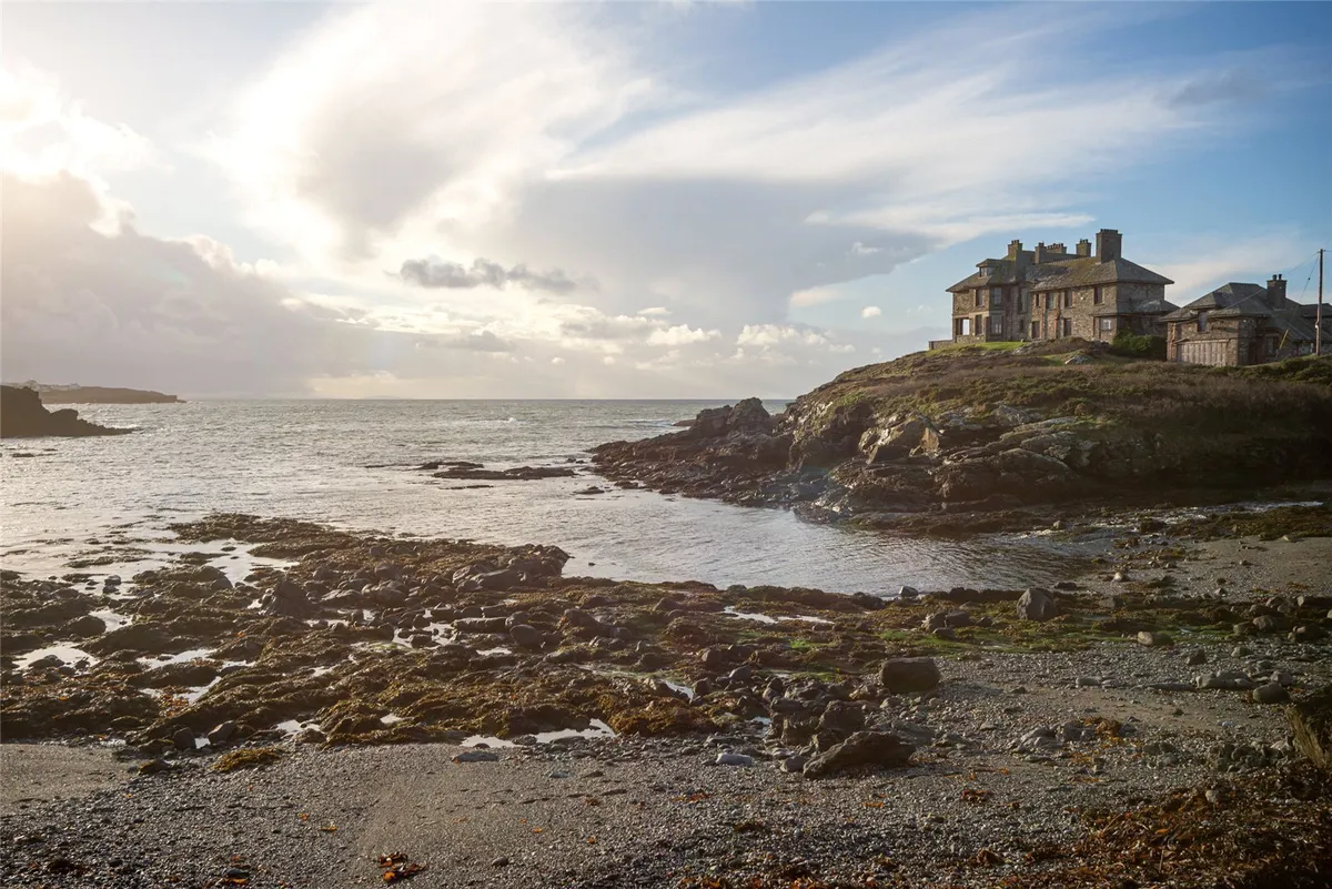 Lon Y Don, Trearddur Bay, Isle of Anglesey, LL65
