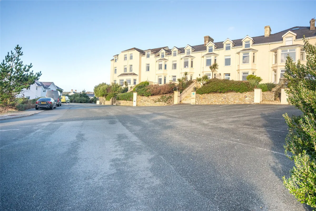 Lon Y Don, Trearddur Bay, Isle of Anglesey, LL65