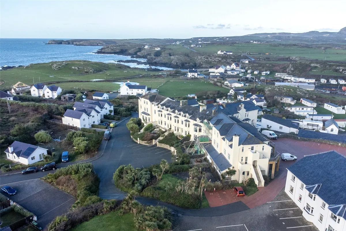 Lon Y Don, Trearddur Bay, Isle of Anglesey, LL65