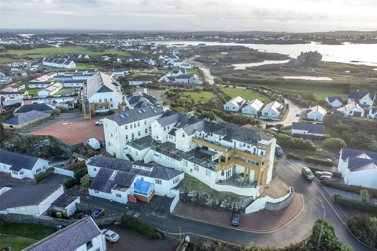 Lon Y Don, Trearddur Bay, Isle of Anglesey, LL65