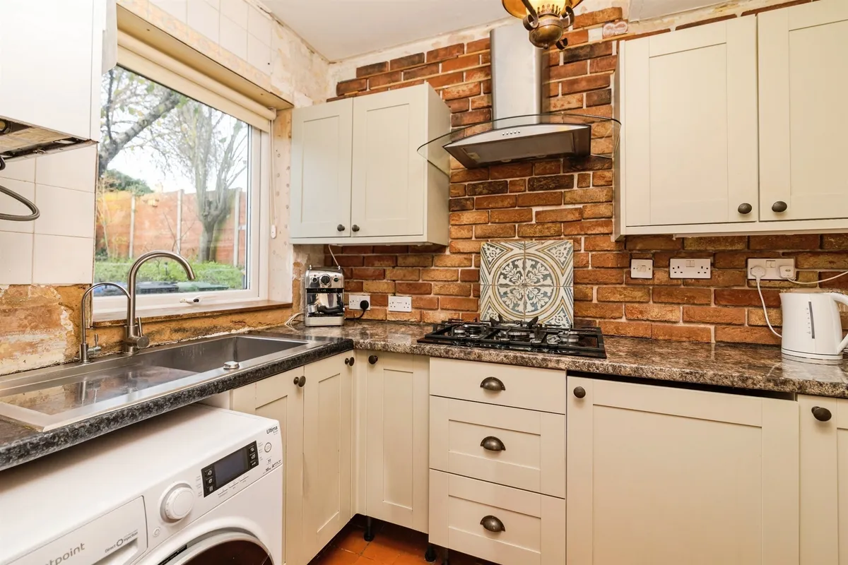Hawthorn Avenue, Lowestoft