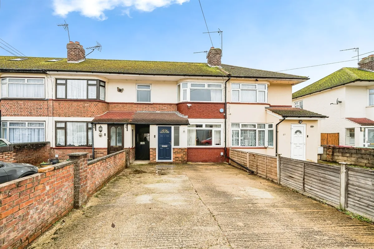 Stanhope Road, Slough