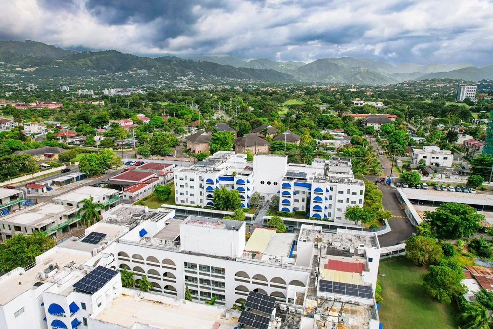 KINGSWAY AVENUE Kingston  St. Andrew