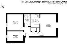 Red Lion Court, BISHOP'S STORTFORD