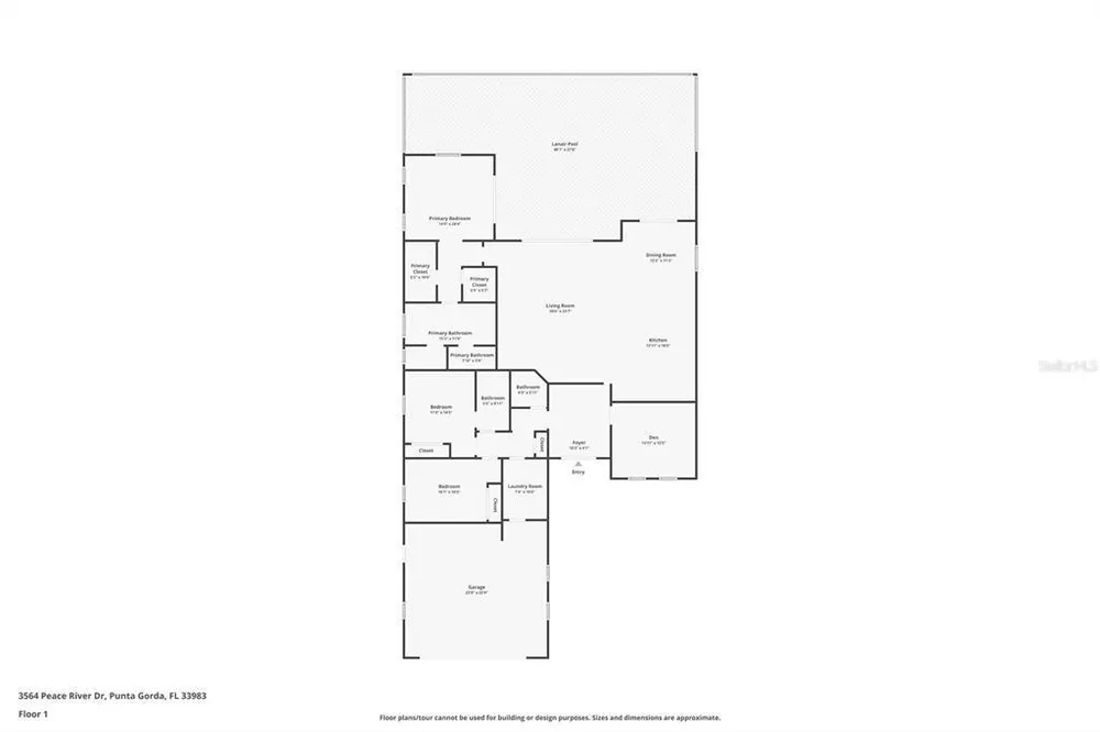 3564 Peace River Dr, Punta Gorda, FL 33983