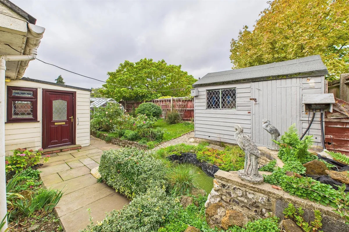 Appledore Lane, Wicken Green Village, Fakenham