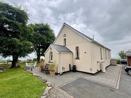 Ffair Rhos, Ystrad Meurig, SY25