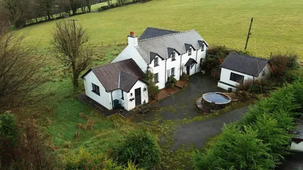 Cribyn, Lampeter, SA48