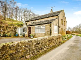 Bank Royd Lane, Barkisland, Halifax photo