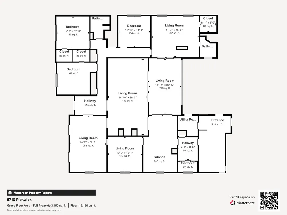 5710 Pickwick Ln, Beaumont, TX 77706