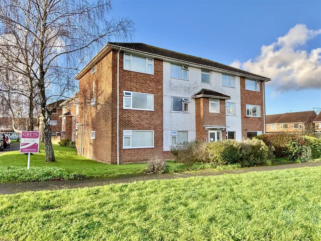 Symes Road, Hamworthy